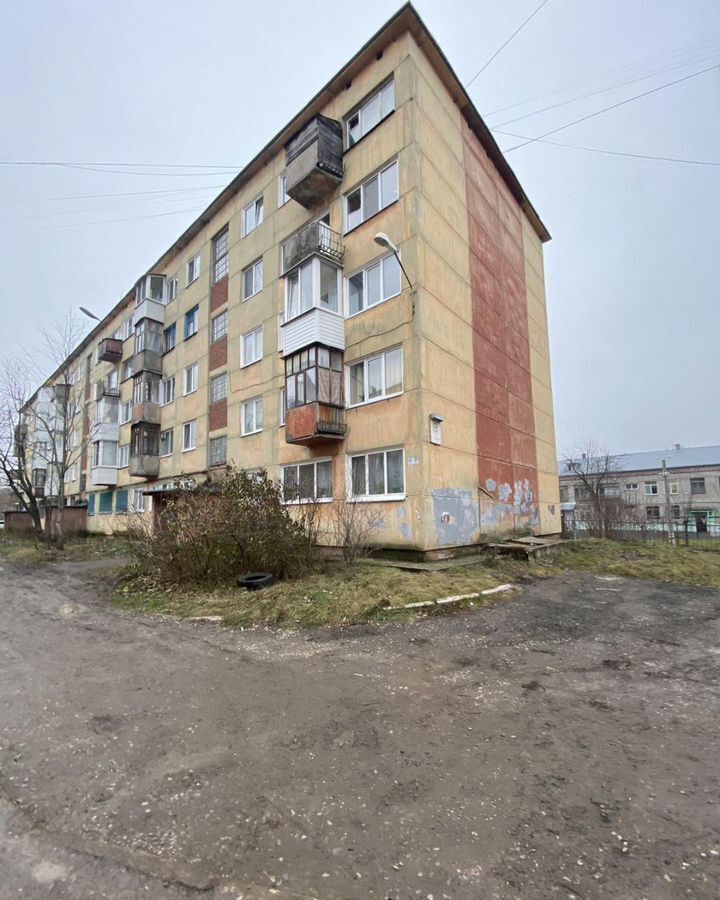 квартира г Березники ул Парижской Коммуны 9 фото 1
