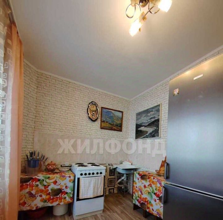 квартира г Новосибирск ул Петухова 103/3 Площадь Маркса фото 3