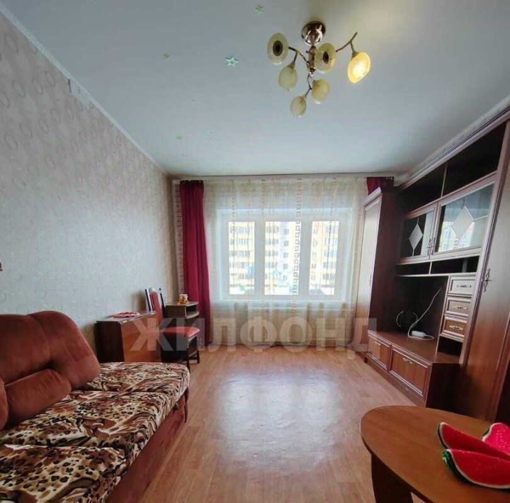 квартира г Новосибирск ул Петухова 103/3 Площадь Маркса фото 4