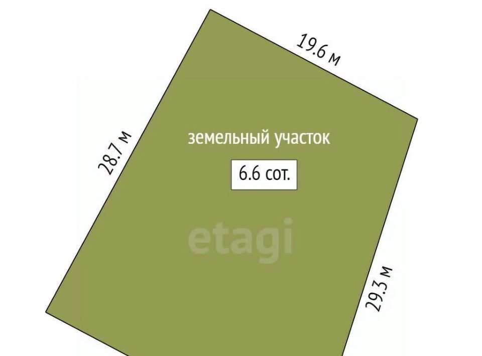 земля г Сургут Летние Юрты СОТ, ул. Нулевая, 9 фото 2