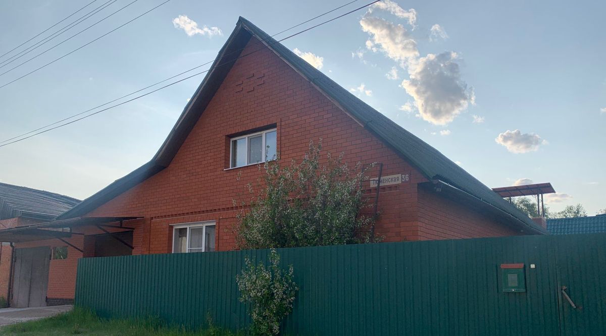 дом г Югорск ул Тюменская 36 фото 2