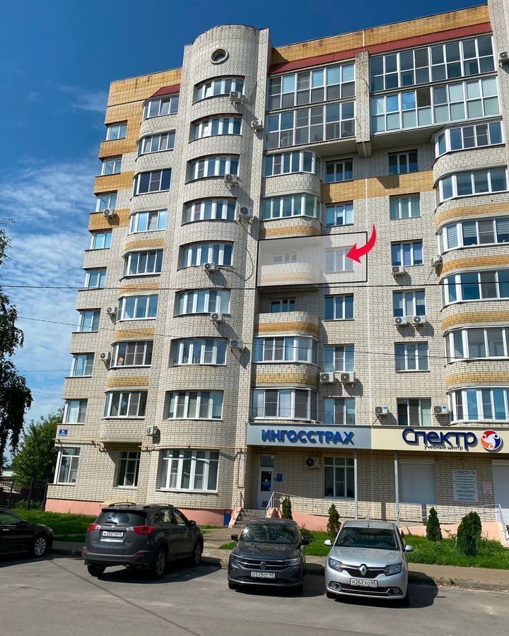 квартира г Тамбов р-н Ленинский ул Советская 2а фото 1