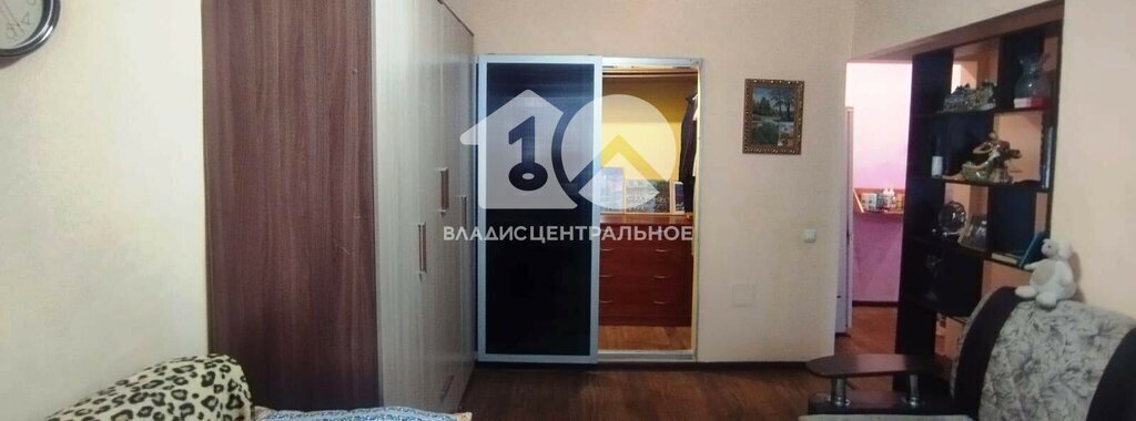 квартира г Новосибирск р-н Кировский ул Бурденко 15 Площадь Маркса фото 6