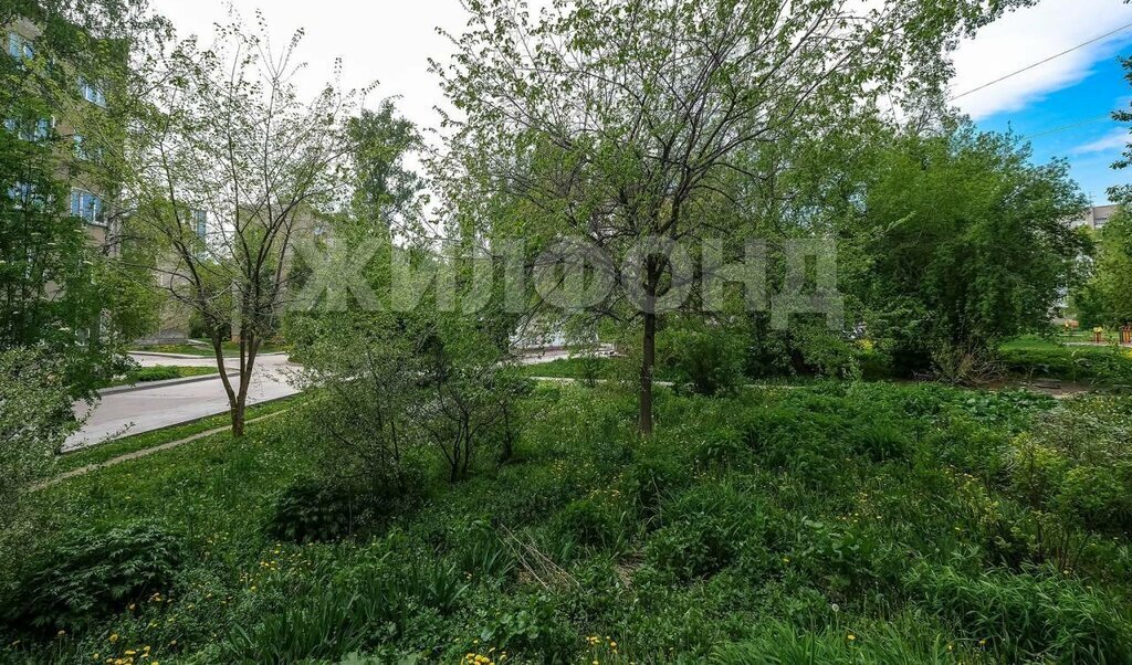 квартира г Новосибирск р-н Кировский Затулинский ул Зорге 247 Площадь Маркса, жилмассив фото 24