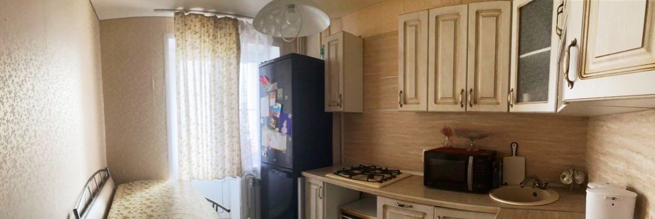 квартира г Пенза р-н Октябрьский пр-кт Строителей 93 фото 1