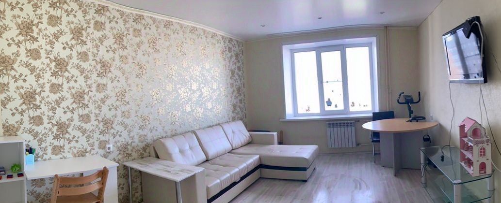 квартира г Пенза р-н Октябрьский пр-кт Строителей 93 фото 4
