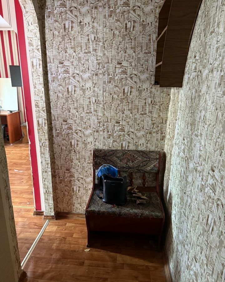 квартира г Кемерово р-н Центральный ул Красноармейская 139 фото 4