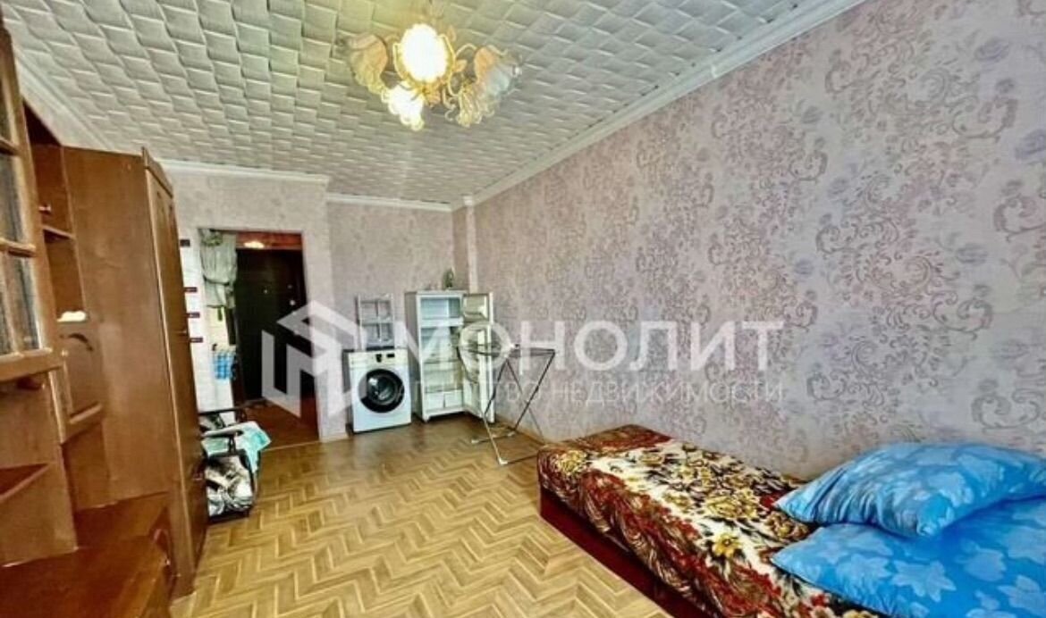 квартира г Старый Оскол мкр-н Молодогвардеец, 2 фото 3