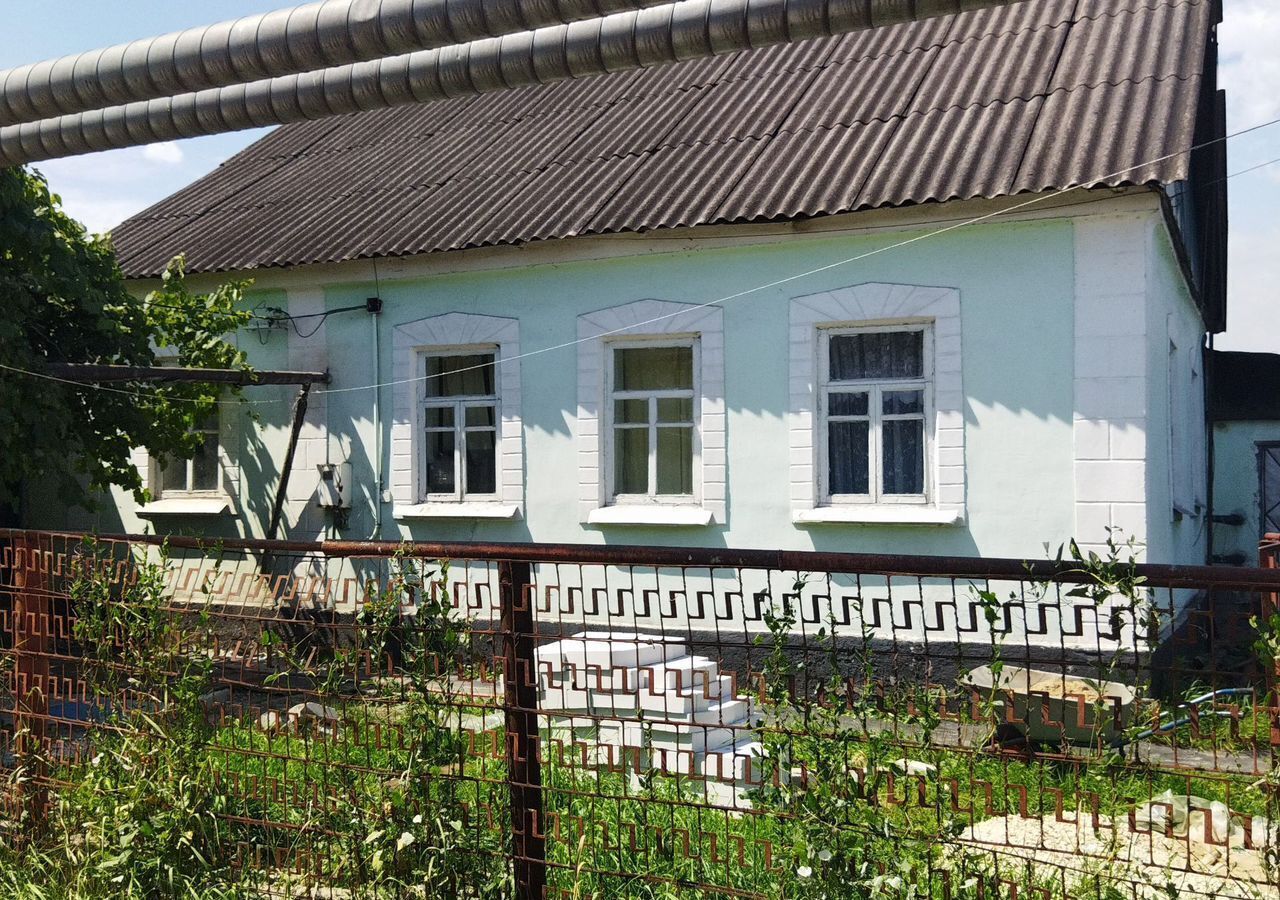 дом г Липецк р-н Левобережный Новая Жизнь ул Владивостокская 12 фото 2