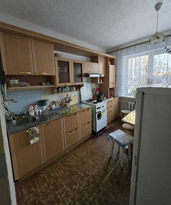 квартира г Тюмень ул Щербакова 86а фото 1