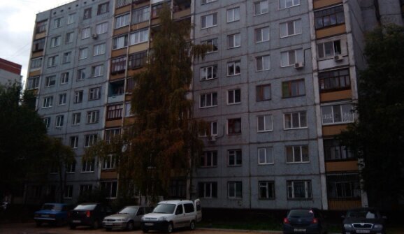 квартира г Тюмень ул Щербакова 86а фото 2