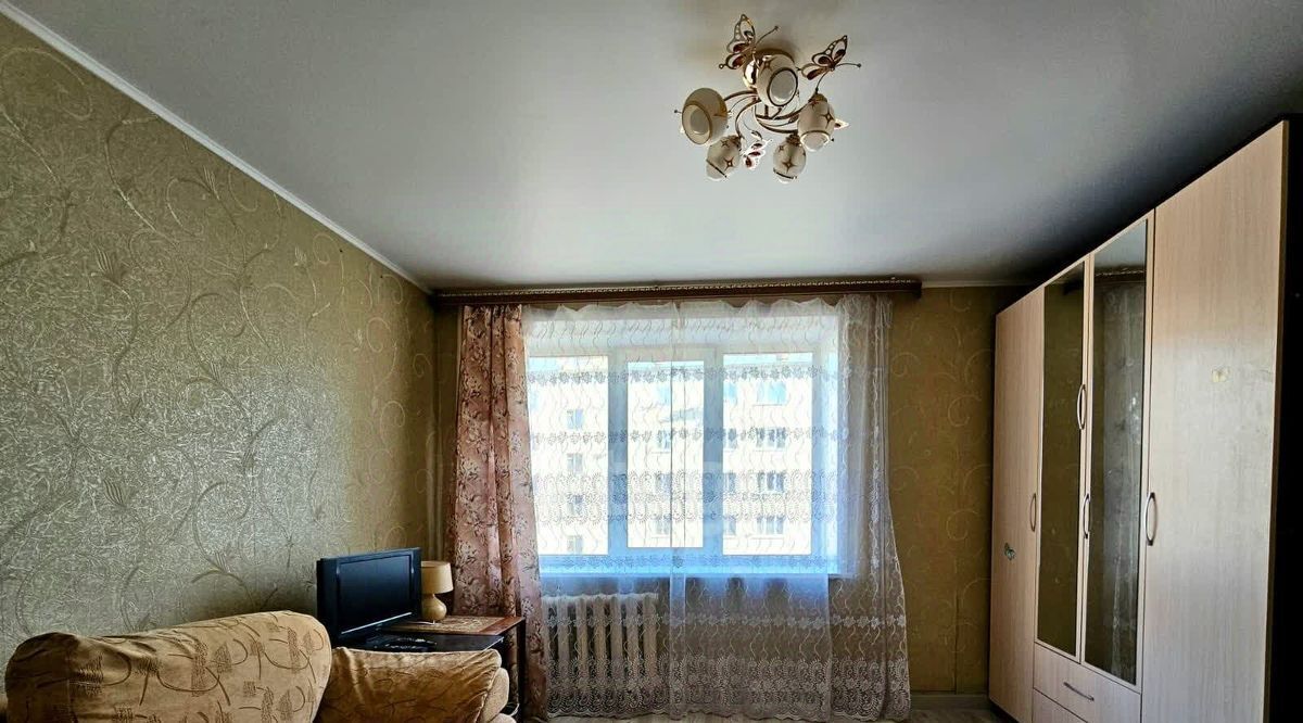 квартира г Тамбов р-н Октябрьский ул Рылеева 72 фото 1