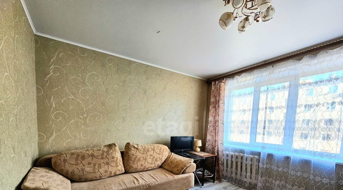 квартира г Тамбов р-н Октябрьский ул Рылеева 72 фото 3