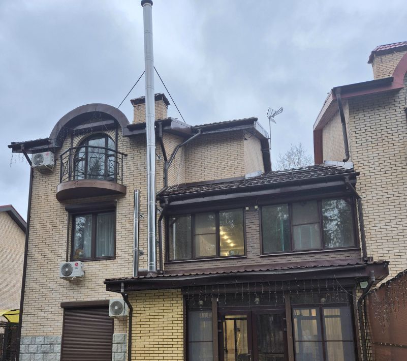 дом г Красногорск ЖК «Новая Опалиха» 15 пер. Опалиховский, Опалиха фото 32