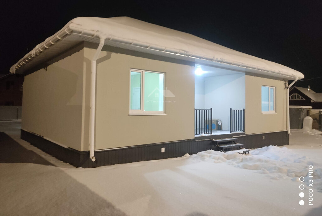 дом г Сергиев Посад тер ДНТ Ахтырка 56/1, Сергиево-Посадский городской округ фото 1