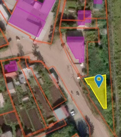 земля с Дзержинское ул Дружбы 2д р-н Кировский фото