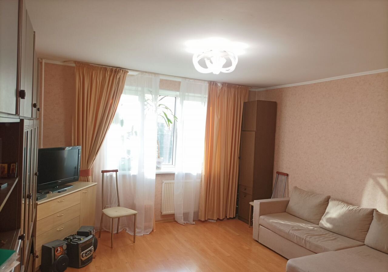 квартира г Королев ул Мичурина 21а фото 1