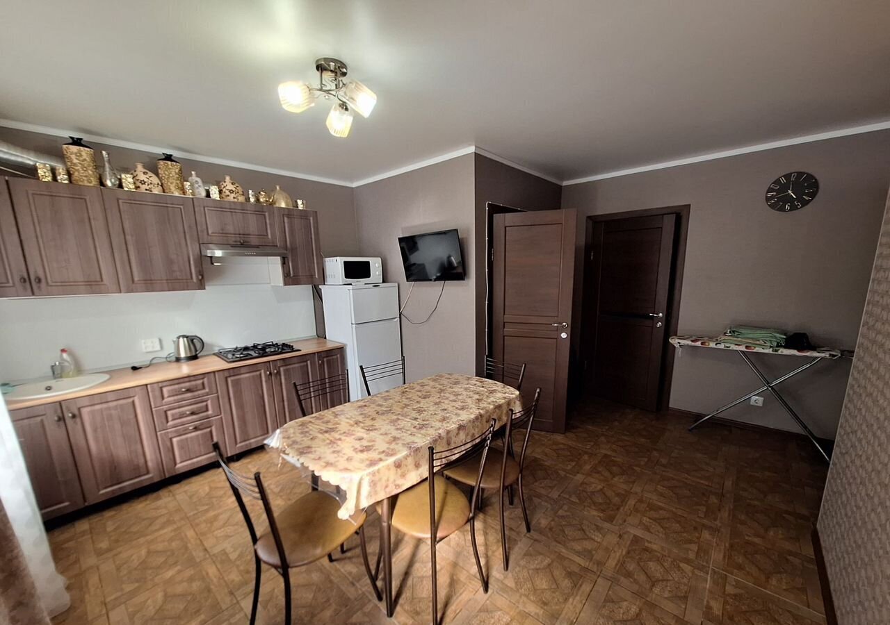 дом г Геленджик ул Вильямса 4/2 фото 1