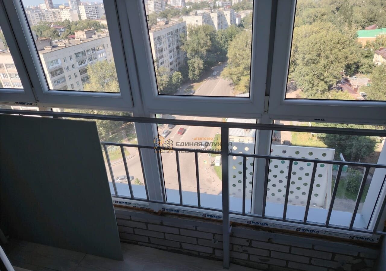 квартира г Уфа р-н Демский ул Новороссийская 1/1 ЖК «Элегия» фото 4