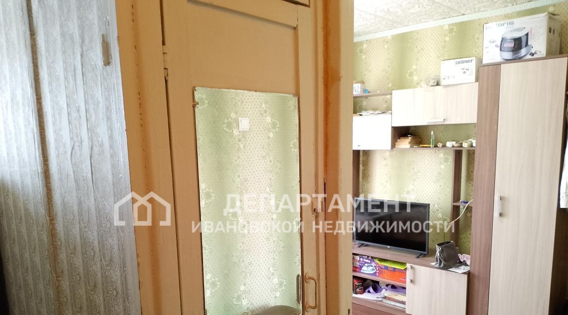 квартира р-н Фурмановский г Фурманов ул Тимирязева 47 фото 4