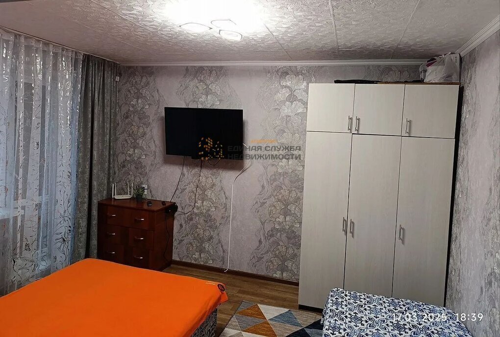 квартира г Уфа р-н Орджоникидзевский ул Кольцевая 205/1 фото 2