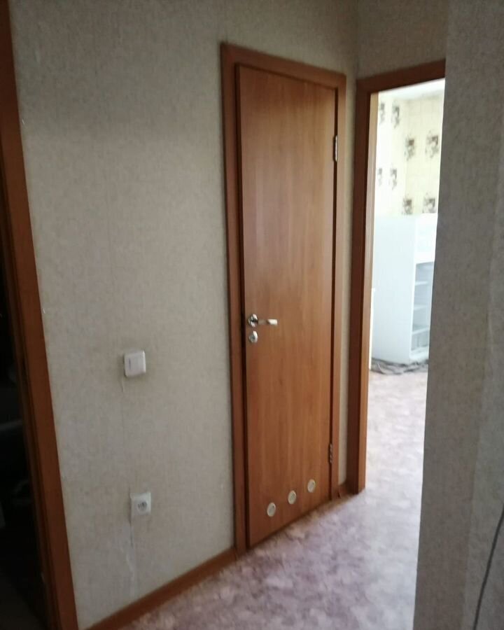 квартира г Белово пгт Бачатский ул Комсомольская 65 Кемеровская обл. — Кузбасс фото 3