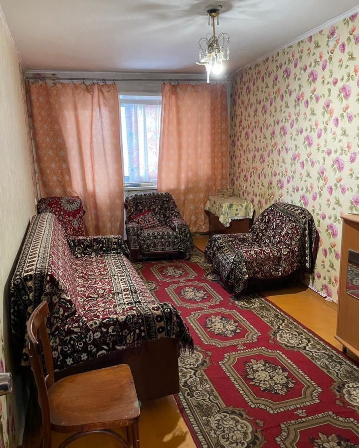 квартира г Новокузнецк р-н Заводской ул Тореза 74 фото 3