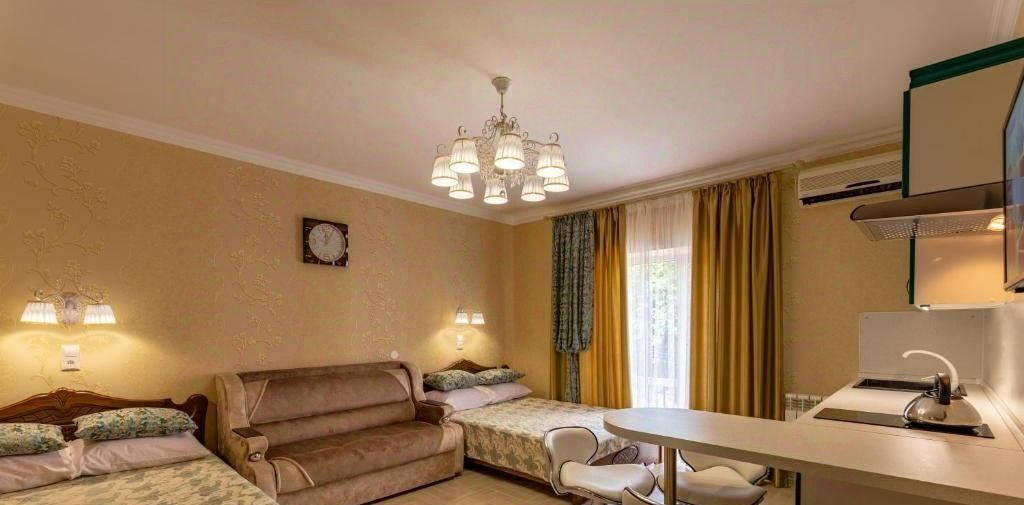 комната г Геленджик Толстый мыс ул Курзальная 8 фото 3