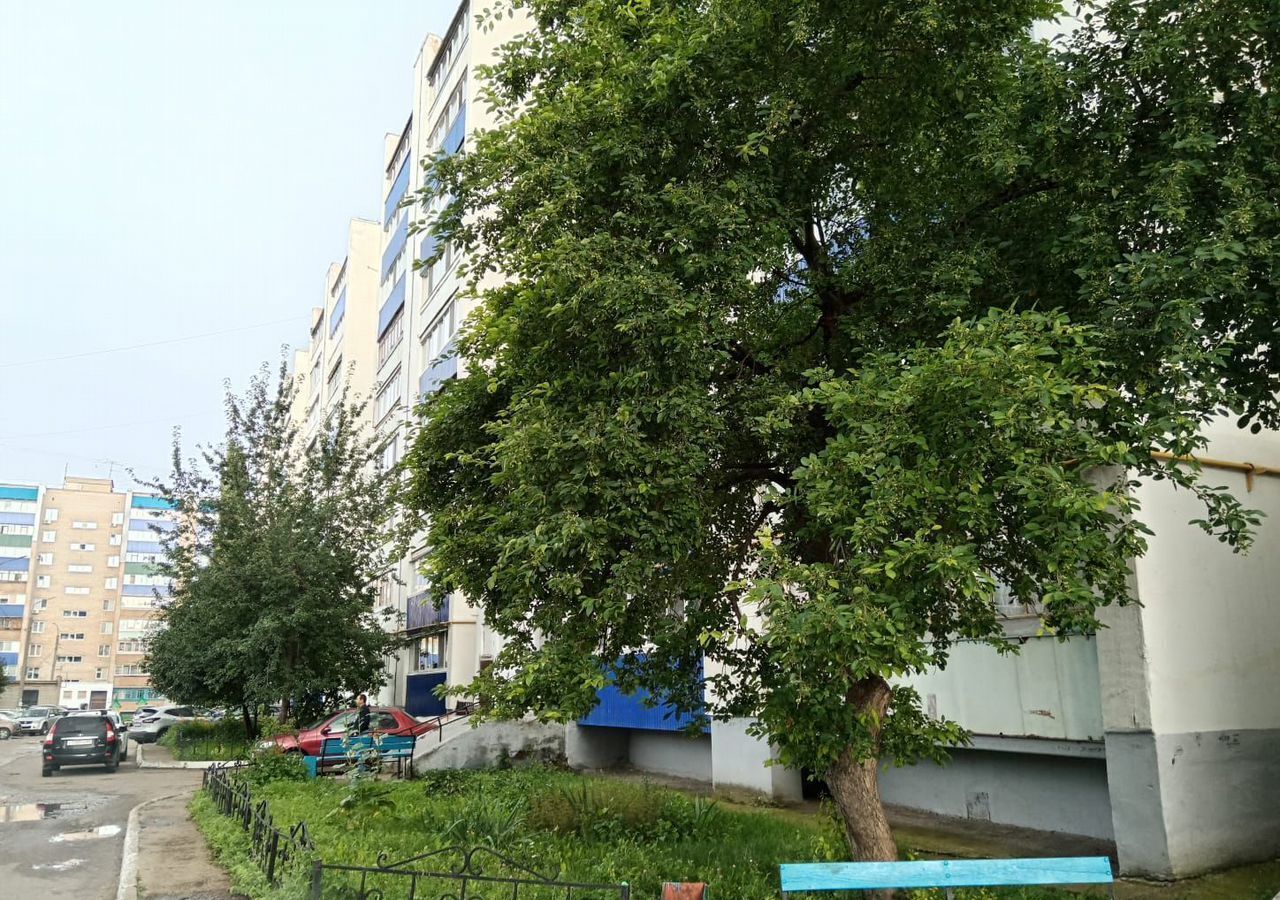 квартира г Стерлитамак Коммунистический ул Коммунистическая 34 фото 18