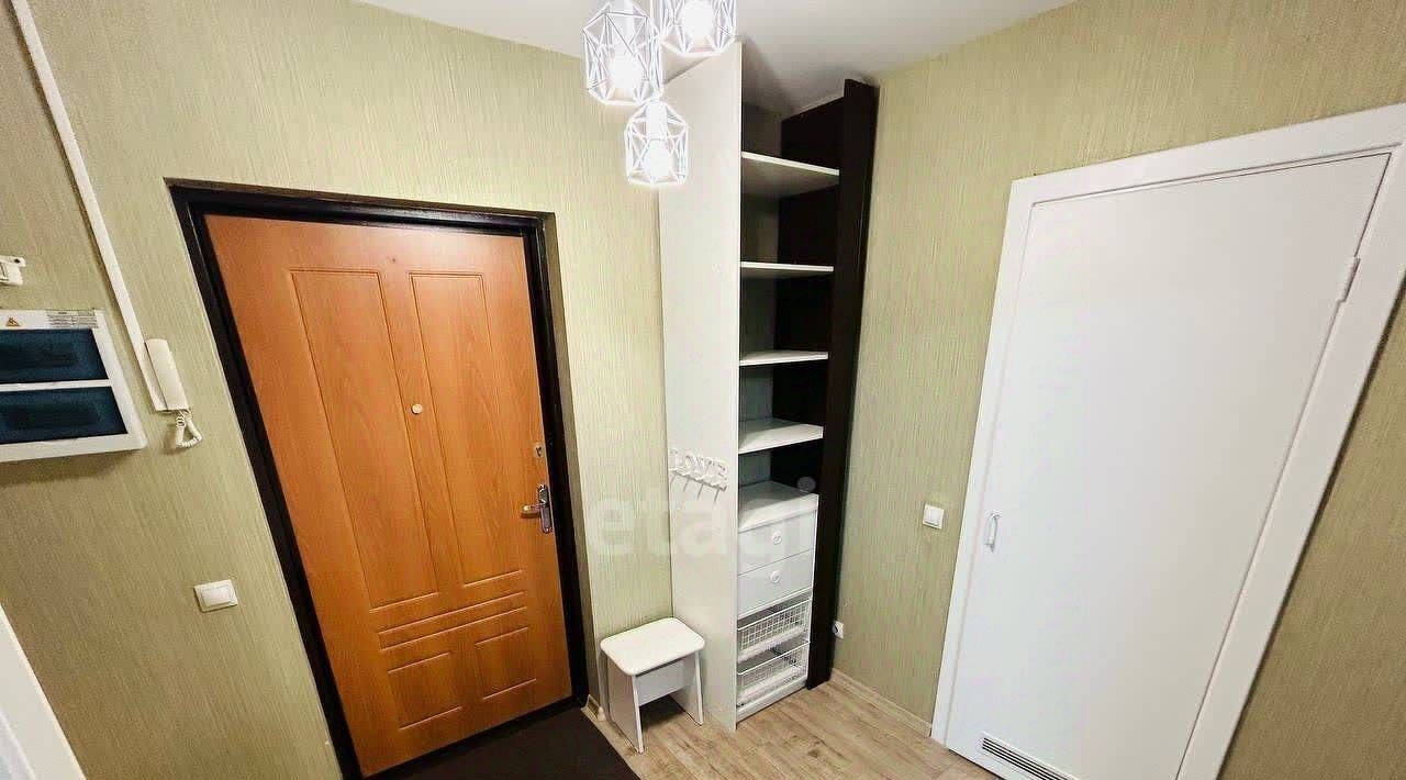 квартира г Ижевск р-н Индустриальный ш Воткинское 45 фото 8
