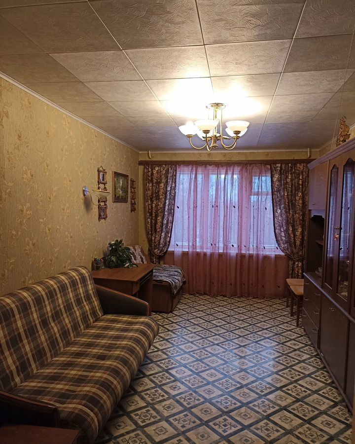 квартира г Мурманск р-н Первомайский ул Героев Рыбачьего 34 фото 3