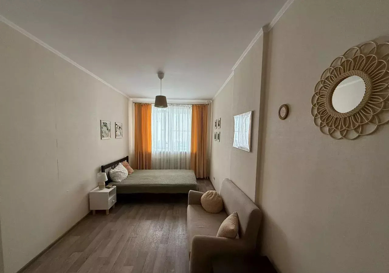 квартира г Солнечногорск ул имени Баранова 12а фото 3