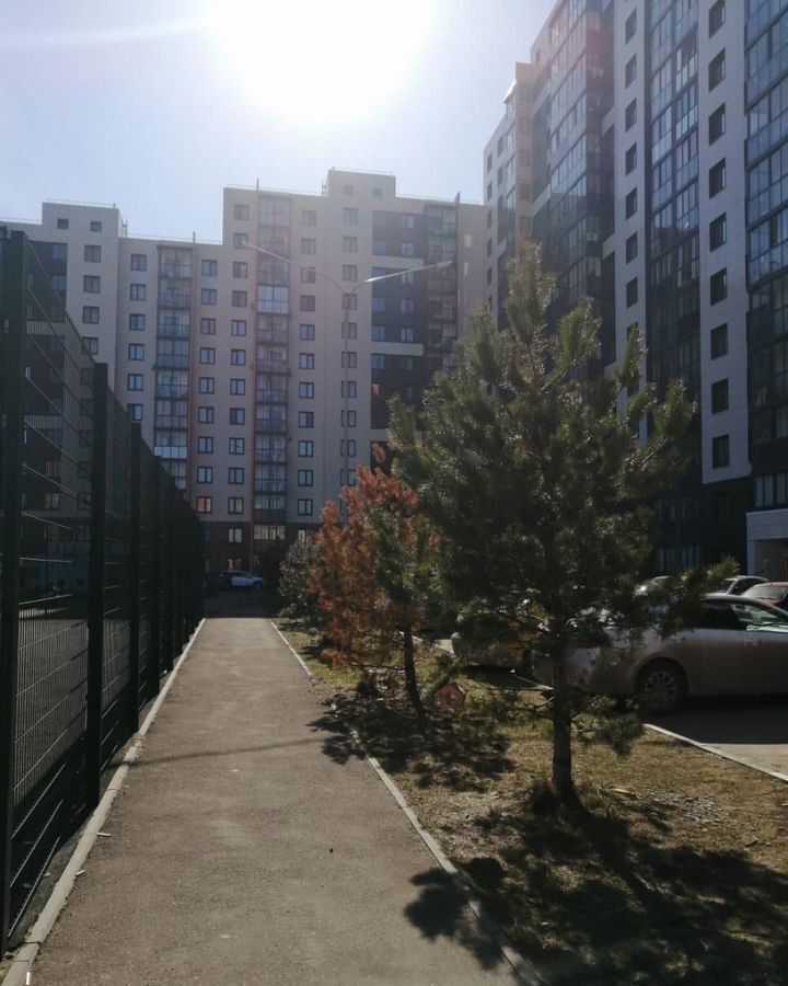 квартира г Раменское ул Семейная 3 Раменский г. о. фото 1