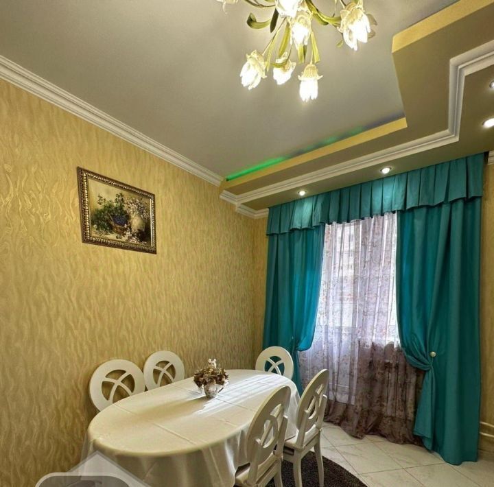 квартира г Солнечногорск ул имени Баранова 12 фото 3