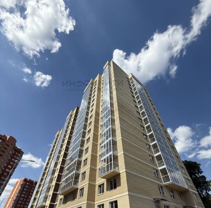 квартира г Лыткарино ул Набережная 4 Томилино фото 2