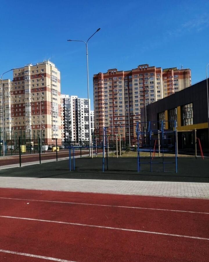 квартира г Раменское ул Семейная 3 Раменский г. о. фото 3