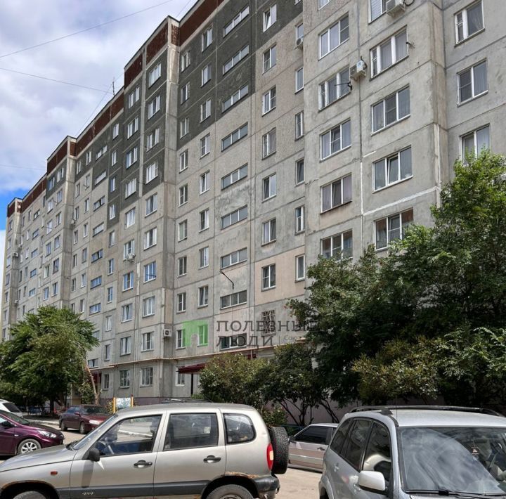 квартира г Курган ул Бурова-Петрова 96 фото 1