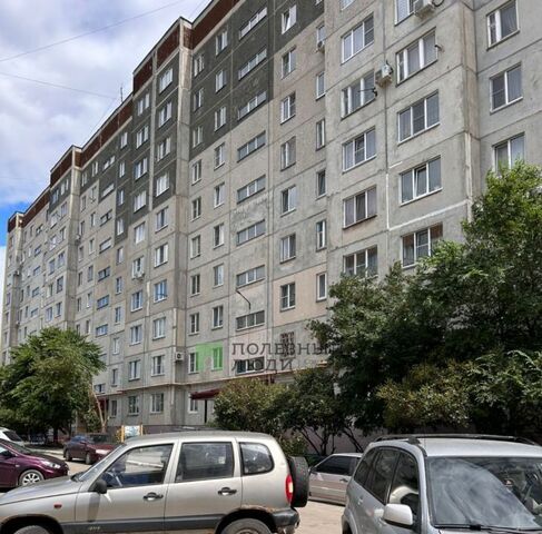 квартира ул Бурова-Петрова 96 фото
