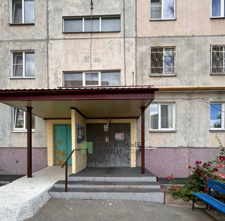 квартира г Курган ул Бурова-Петрова 96 фото 3
