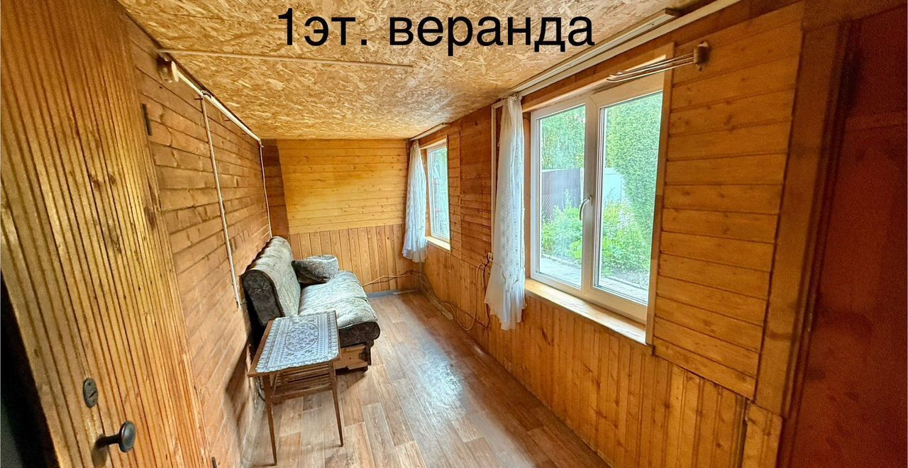 дом г Павловск снт Контакт р-н Пушкинский Московское шоссе, 20 км, 3 фото 3