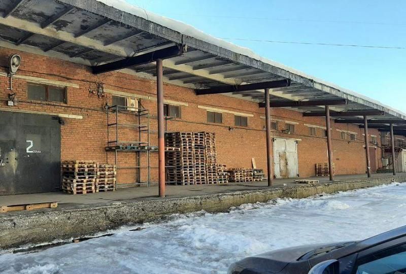 производственные, складские г Воронеж р-н Коминтерновский ул Машиностроителей 3б/2 фото 2