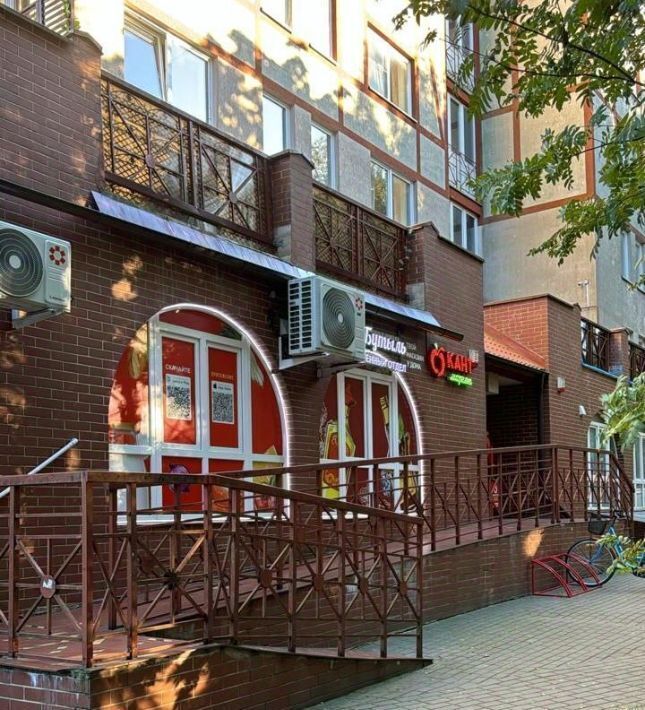 торговое помещение р-н Светлогорский г Светлогорск ул Прохладная 3 фото 2