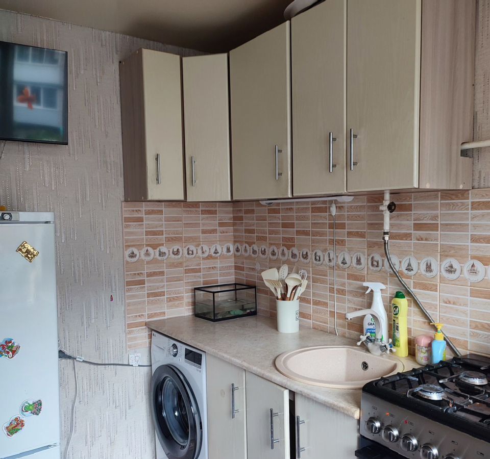 квартира р-н Щекинский г Щекино ул Молодежная 7 фото 12