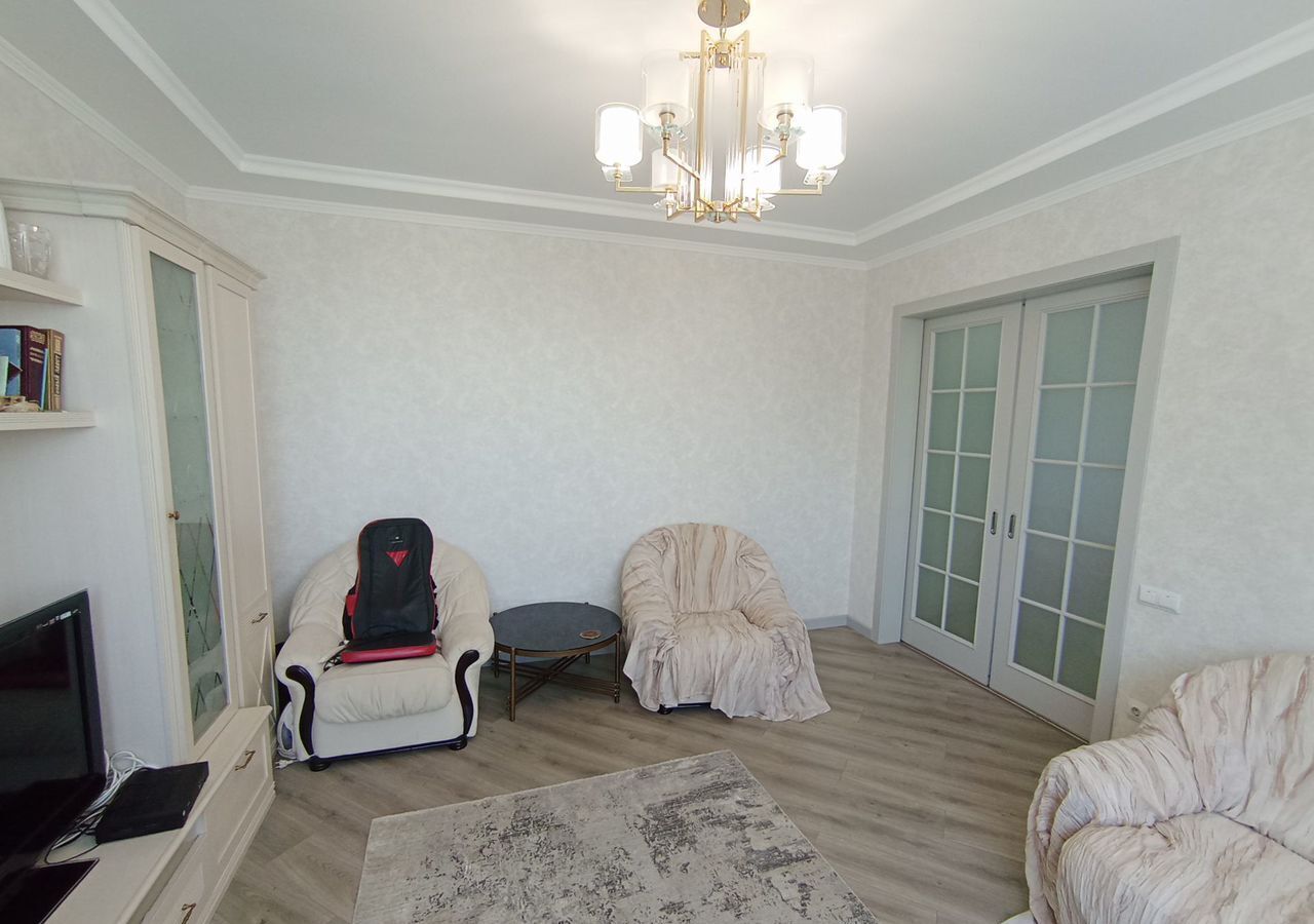 квартира г Курск р-н Центральный ул Горького 70 фото 6