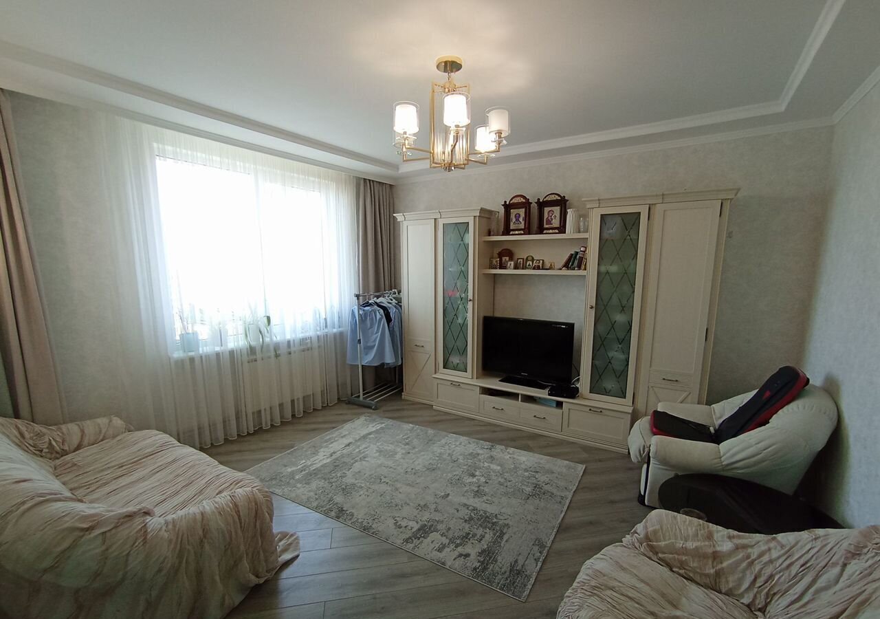 квартира г Курск р-н Центральный ул Горького 70 фото 5