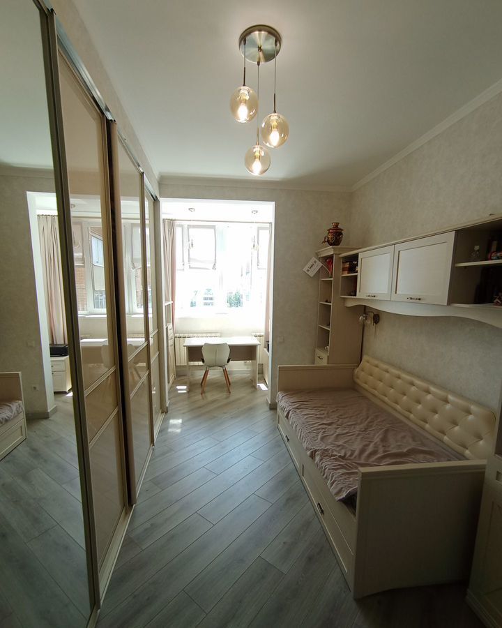 квартира г Курск р-н Центральный ул Горького 70 фото 7