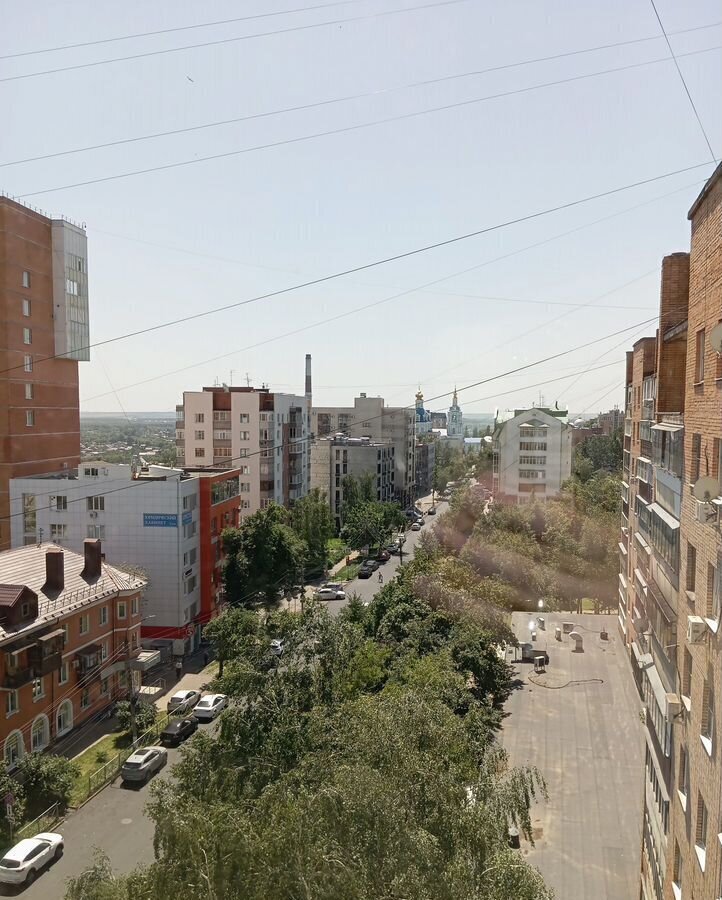 квартира г Курск р-н Центральный ул Горького 70 фото 8