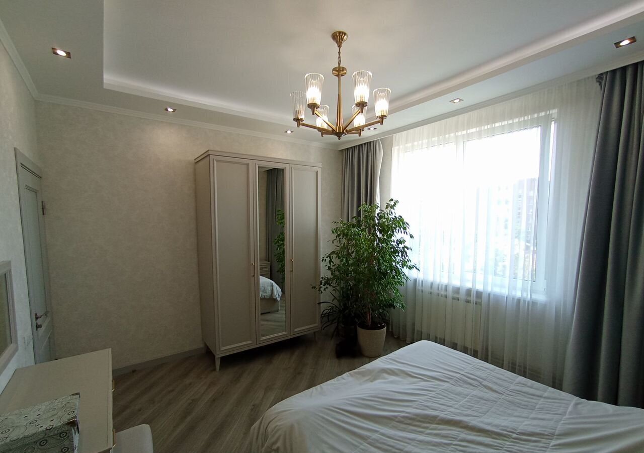 квартира г Курск р-н Центральный ул Горького 70 фото 12