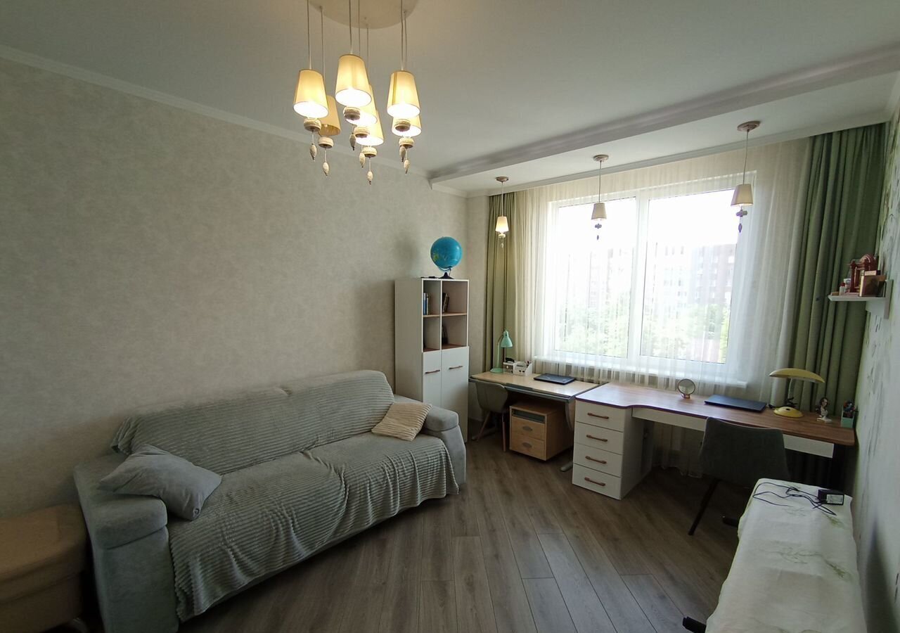 квартира г Курск р-н Центральный ул Горького 70 фото 15