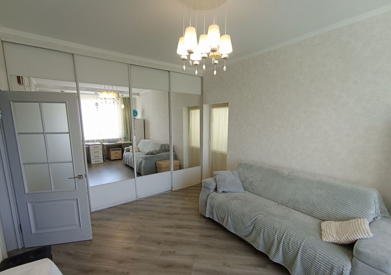квартира г Курск р-н Центральный ул Горького 70 фото 16